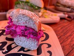 -Catch Bagel(芳草地店)