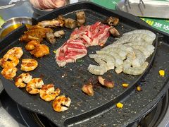 -阿亲家·韩式无限烤肉(春熙路店)
