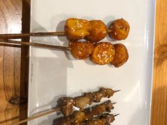 -木屋烧烤(龙湖天街店)