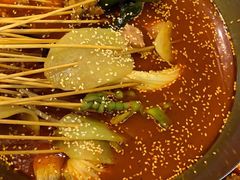 成都冷锅串串香-付小姐在成都(中山公园店)