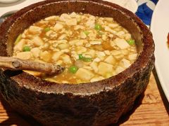 -绿茶餐厅(王府井永宁门店)
