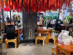 大堂-满圆薄春饼(新世纪店)