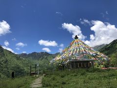 -硗碛藏寨·神木垒景区