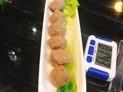 潮汕牛肉丸-东椰·海南椰子鸡火锅(朝阳门店)