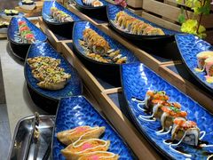 -锤头鲨毛肚海鲜烤肉自助餐厅(国购广场店)