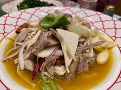 -撒拉花儿·新疆菜·清真(太阳宫店)