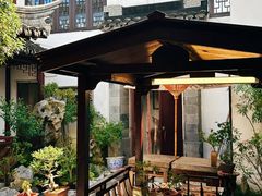 -蟹村草堂·苏式园林人文农家·大闸蟹