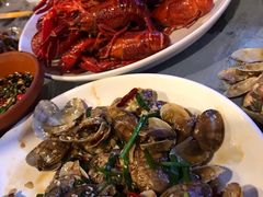 -虎虎龙虾大排档(双井店)