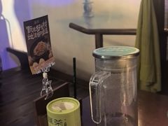-绿茶餐厅(财富购物中心店)