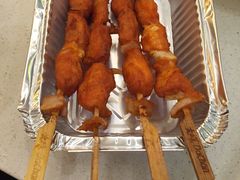 串烤鸡脆骨-尊宝比萨(如意店)