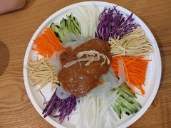 -金豆角砂锅焖面(安贞店)