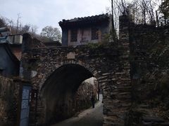 -水峪民俗村