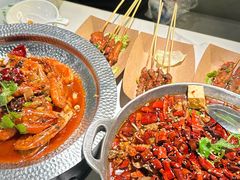 -蛙喔炭烧牛蛙(盐城盐都万达店)