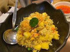 菠萝炒饭-帕蓝·暹罗料理(曲阳店)