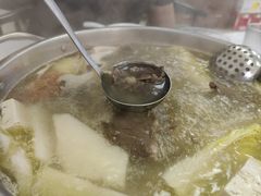 -贵州黄牛肉馆(韩村路店)