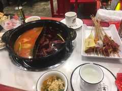 -XiaoJunGan Hotpot 钢管厂五区小郡肝火锅串串香