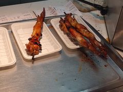 -一代烤翅王(大汉口店)