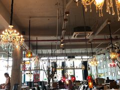 大堂-maan coffee漫咖啡(通州店)