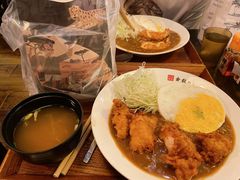 -金龙咖喱