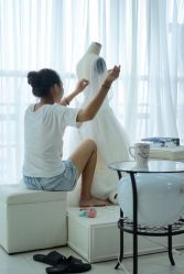 Chinchin&nbsp;Lady美丽制造礼服馆-CHINCHIN LADY