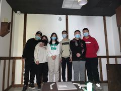 -Xcape异时刻密室逃脱真人NPC(新世界百货崇文店)