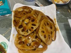 -天津乾毓德饭庄·清真传统炒菜·海鲜烧烤(咸阳路店)