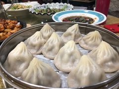 -乔家小院•本地小海鲜•非遗驴肉(万年泉路店)