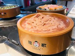 -龍歌自助小火锅(市南金茂湾店)