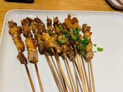-木屋烧烤(龙湖天街店)