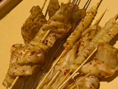 -破瓦寒窑·地摊烤羊排