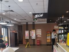 -麦当劳(健德桥得来速店)
