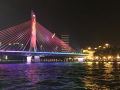 -珠江夜游西堤码头