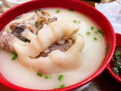 蹄花汤-廖老妈蹄花(中海国际店)
