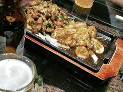 -小巷餐厅(五大街店)