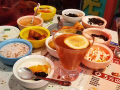 -拾光自助甜品·小食(太古里总店)