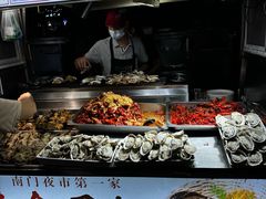 -海大南门夜市(海富街店)