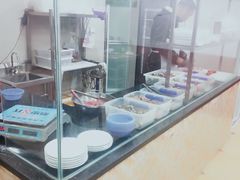 自助取餐区-老秦凉都黄牛肉馆(九堡店)