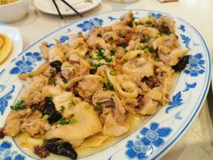 云耳蒸鸡-顺丰轩园林酒家(天河店)