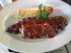 -Bamboo Bar & Grill Restaurant