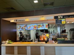 -麦当劳(双榆树店)