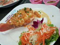 -班赞海鲜市场