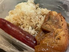 -梁阿婆廿年老牌扣肉糯米饭