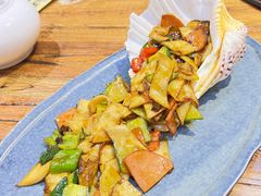 -一盏明灯全素斋(五爷庙店)