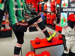 -The Manchester United(伦敦人店)
