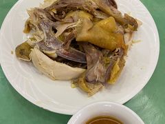 -巫记鸡饭店