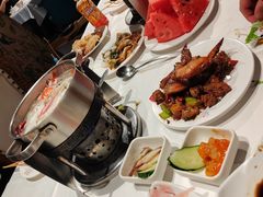 -领鲜活海鲜榴莲自助火锅(东门店)