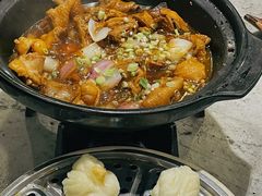 -破瓦寒窑·地摊烤羊排