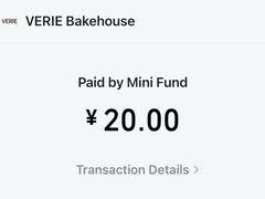 -VERIE BAKEHOUSE