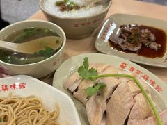 -百家鸡味馆(清泰店)