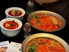 -翡翠鸟精品泰国菜(北辰财富中心店)